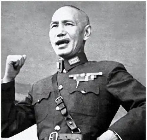 蒋介石铁腕手段可见一斑，吴石遇害仅八天，国民党又有一位上将被执行死刑1950年