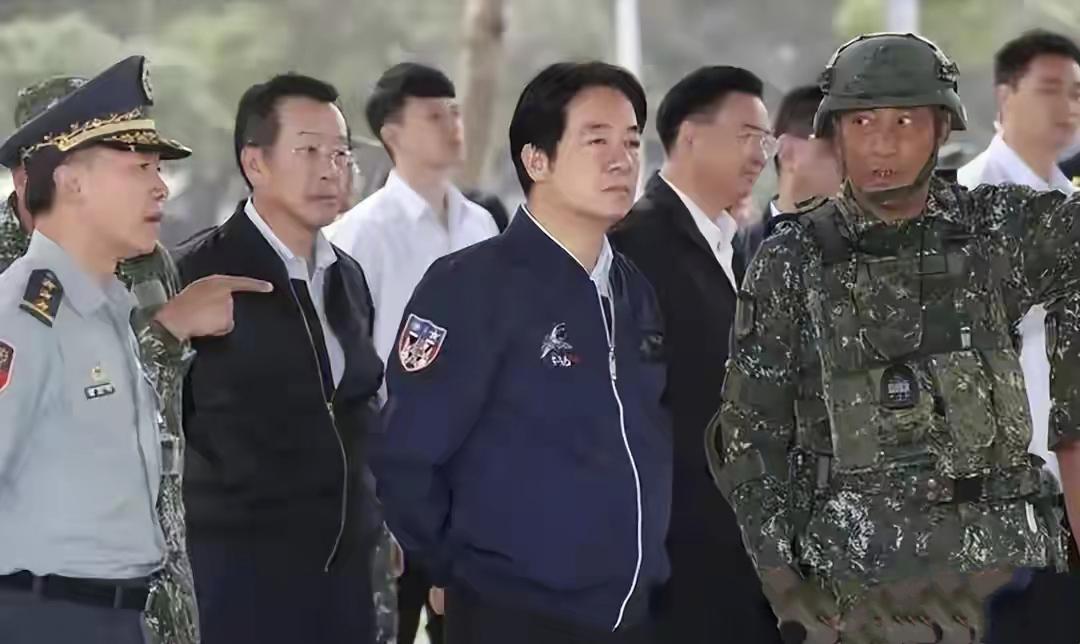 赖清德经历大罢免0比32惨败后，又发起2028选举调查，结果一败涂地，仅仅只有1