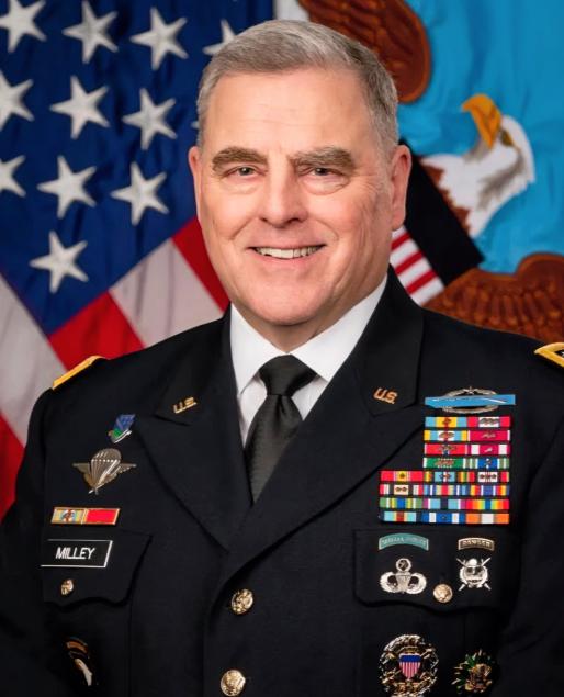 12月10日，美国前参谋长联席会议主席，四星上将马克.米利说:日本空中自卫队的F