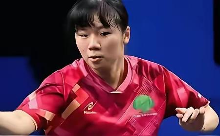 “怪球手”彭郁涵叫板张本美和？从资格赛打进欧洲大滿贯8强，18岁的中国台北选手彭