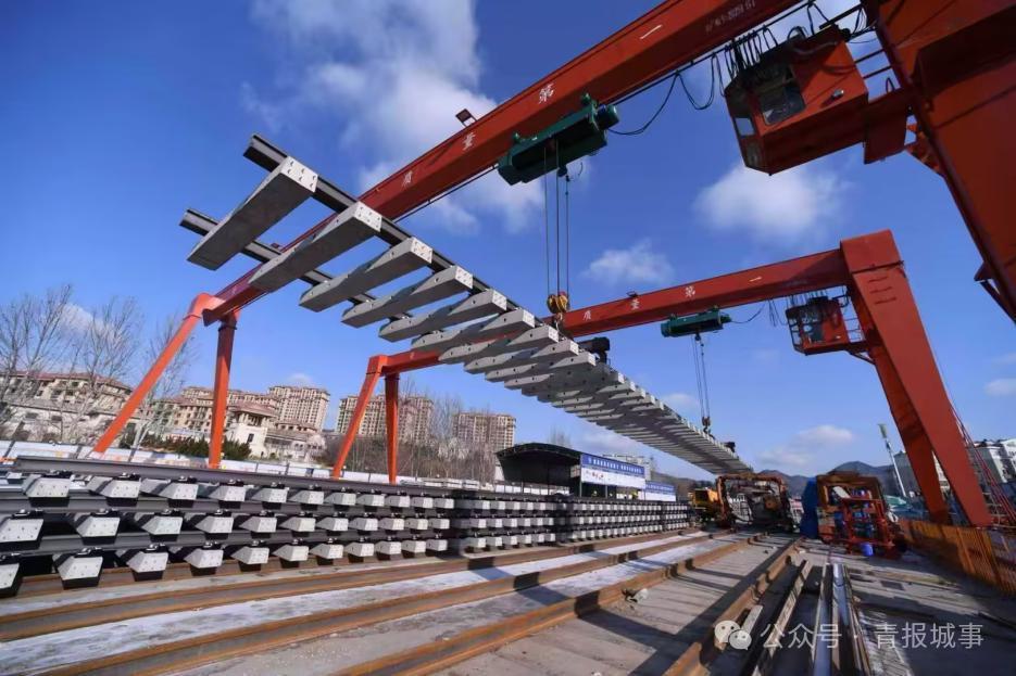 青岛地铁大爆发！8条新线同时狂飙，今年两条直达机场和世博园，你家门口通地铁了吗？