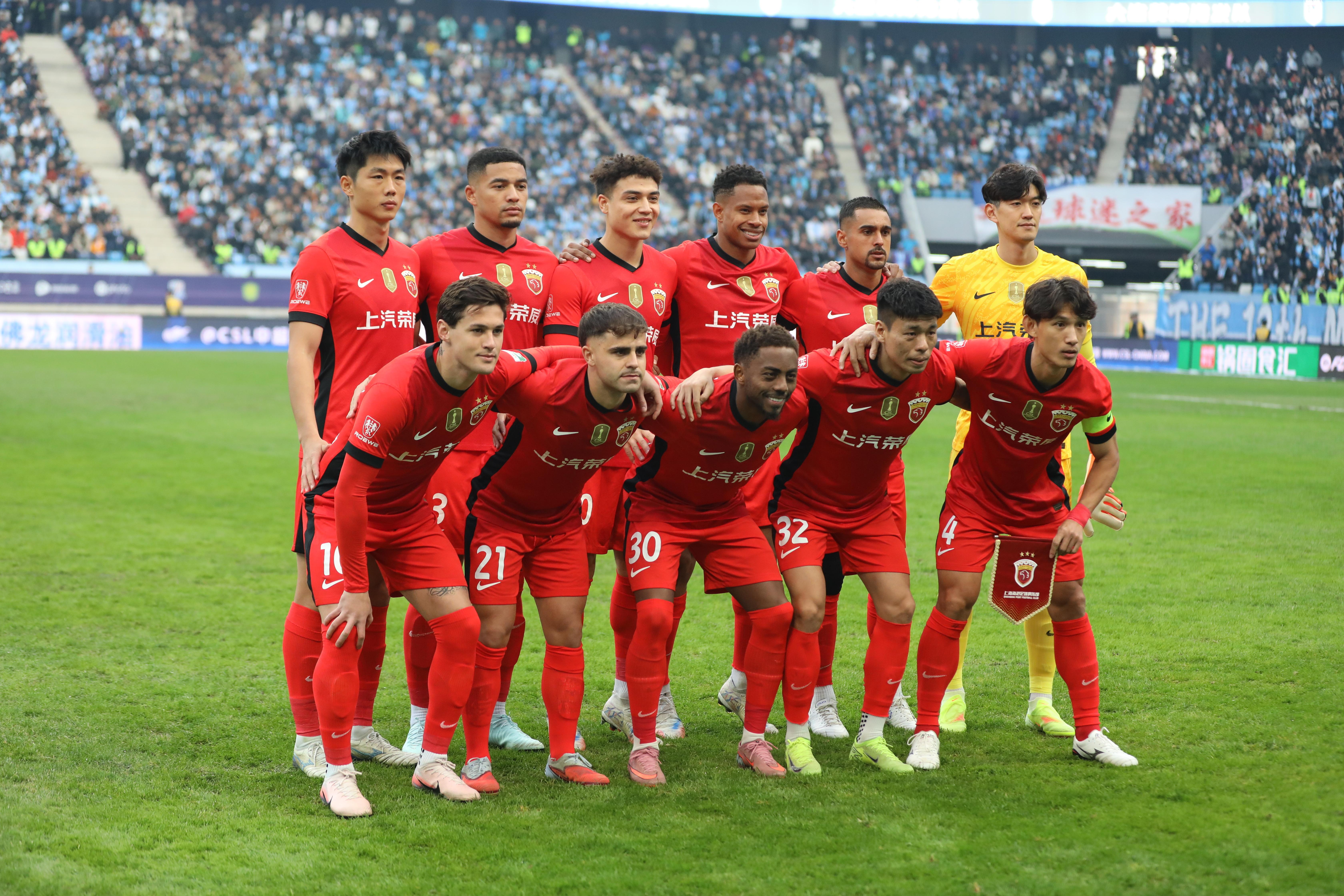 热议海港夺冠: 今年这个冠军含金量十足, 建立了一个新王朝