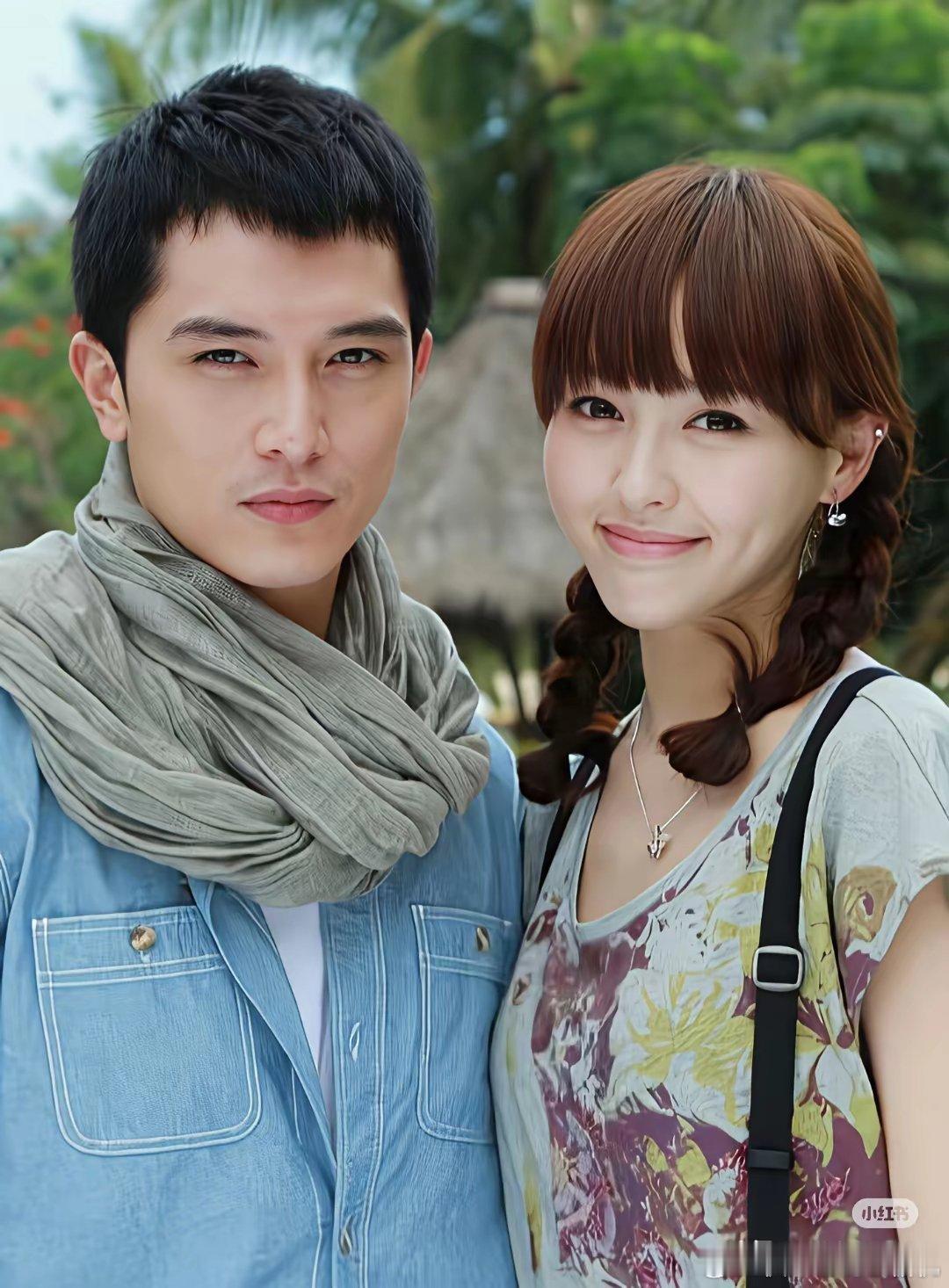 万万没想到唐嫣和阮经天竟然能扯上关系不是因为两人合作过而是因为他们两个的前任竟然