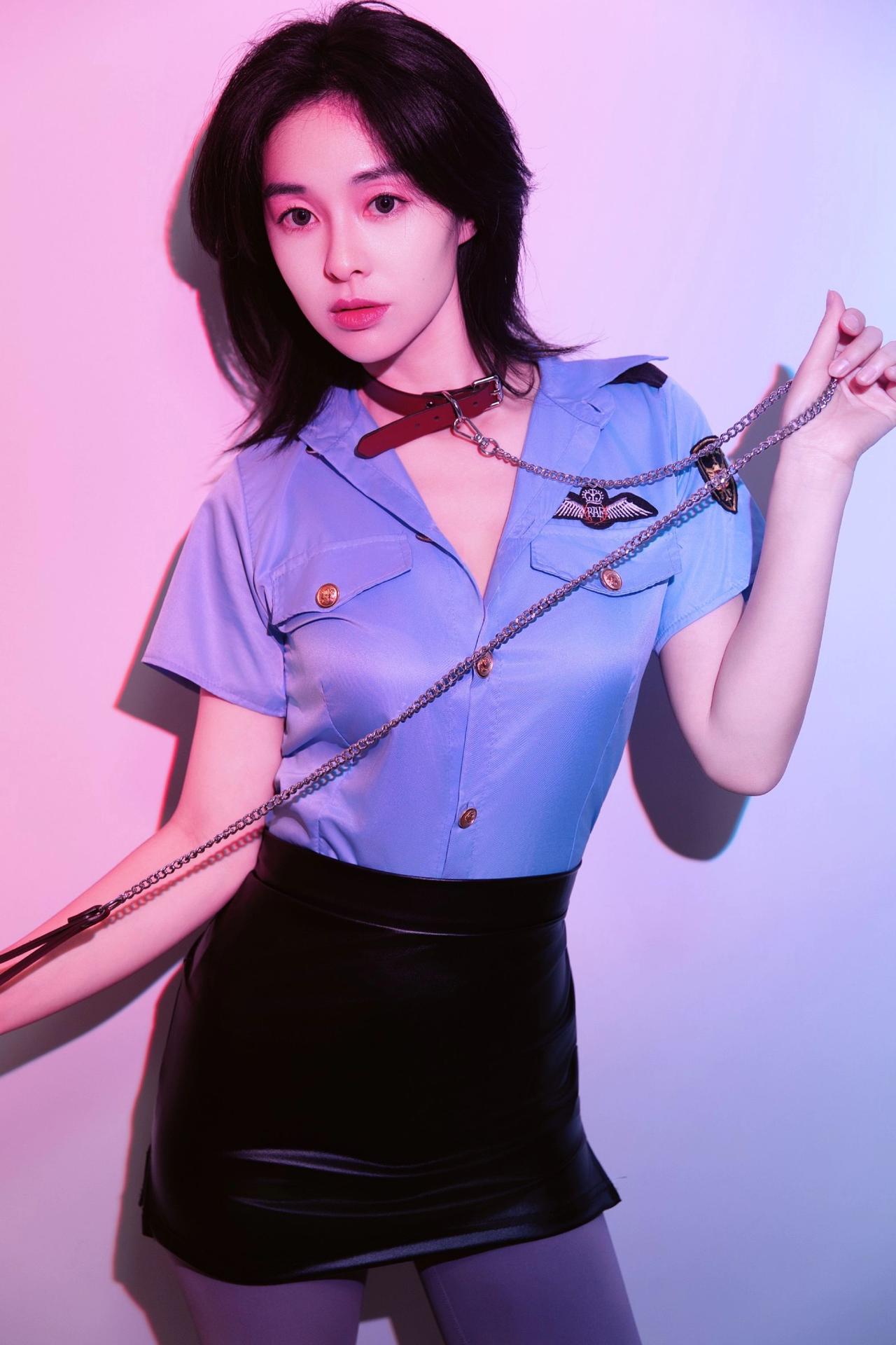 制服拍照拍照姿势摄影穿搭