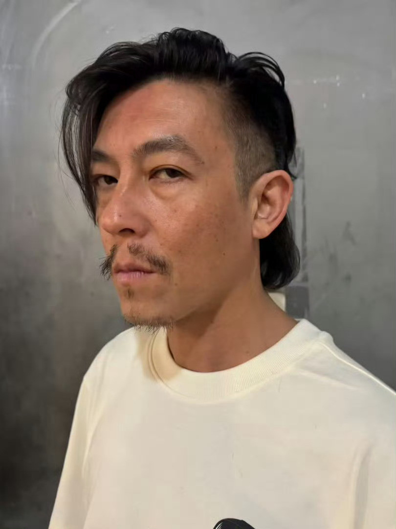 陈冠希这有点像廖凡？陈冠希老人斑