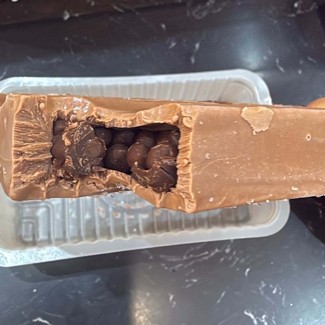 我有个朋友说这个特别好吃，卧槽！没骗我