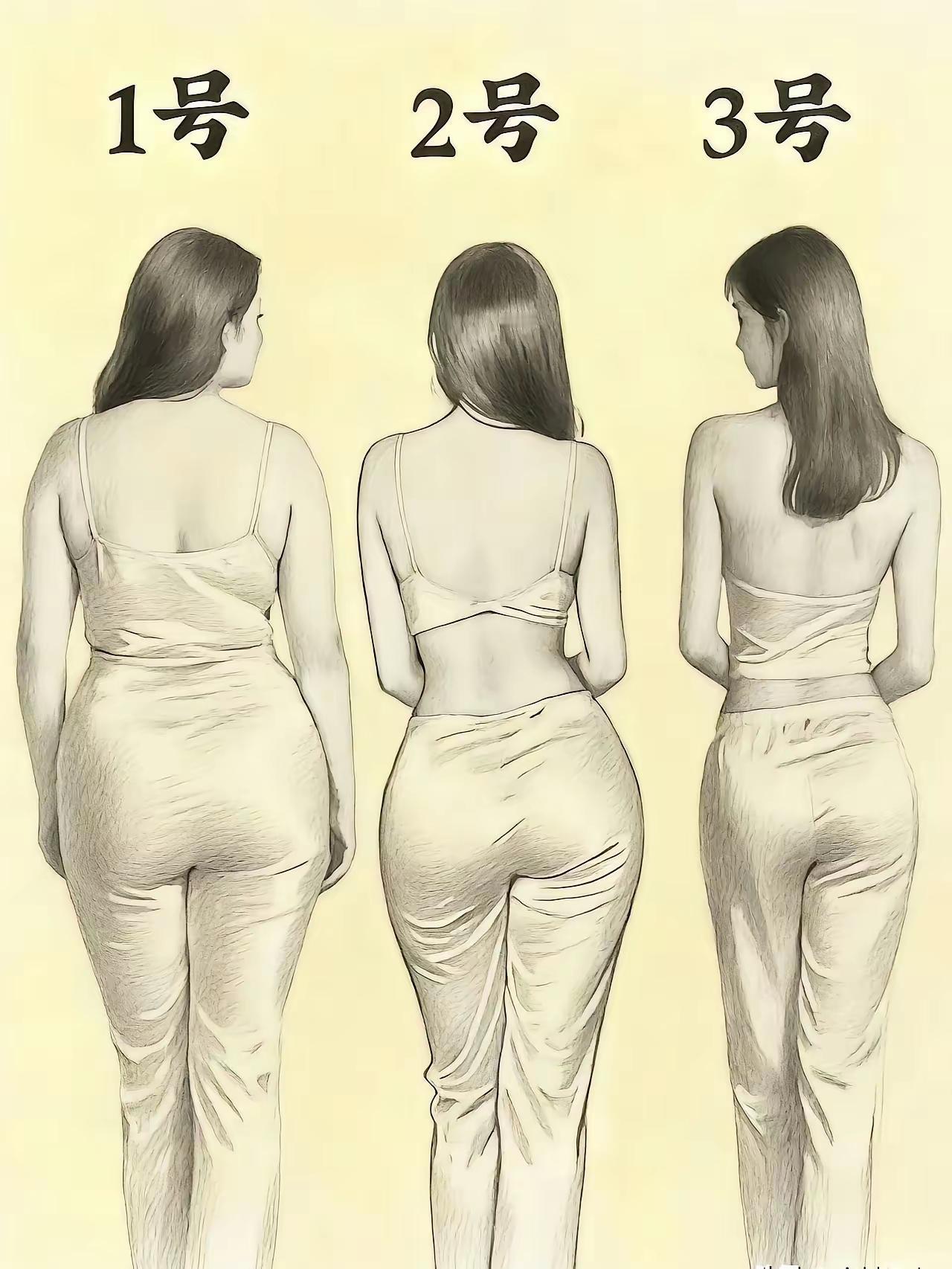 口味不同，选择当然不同。喜欢几号？