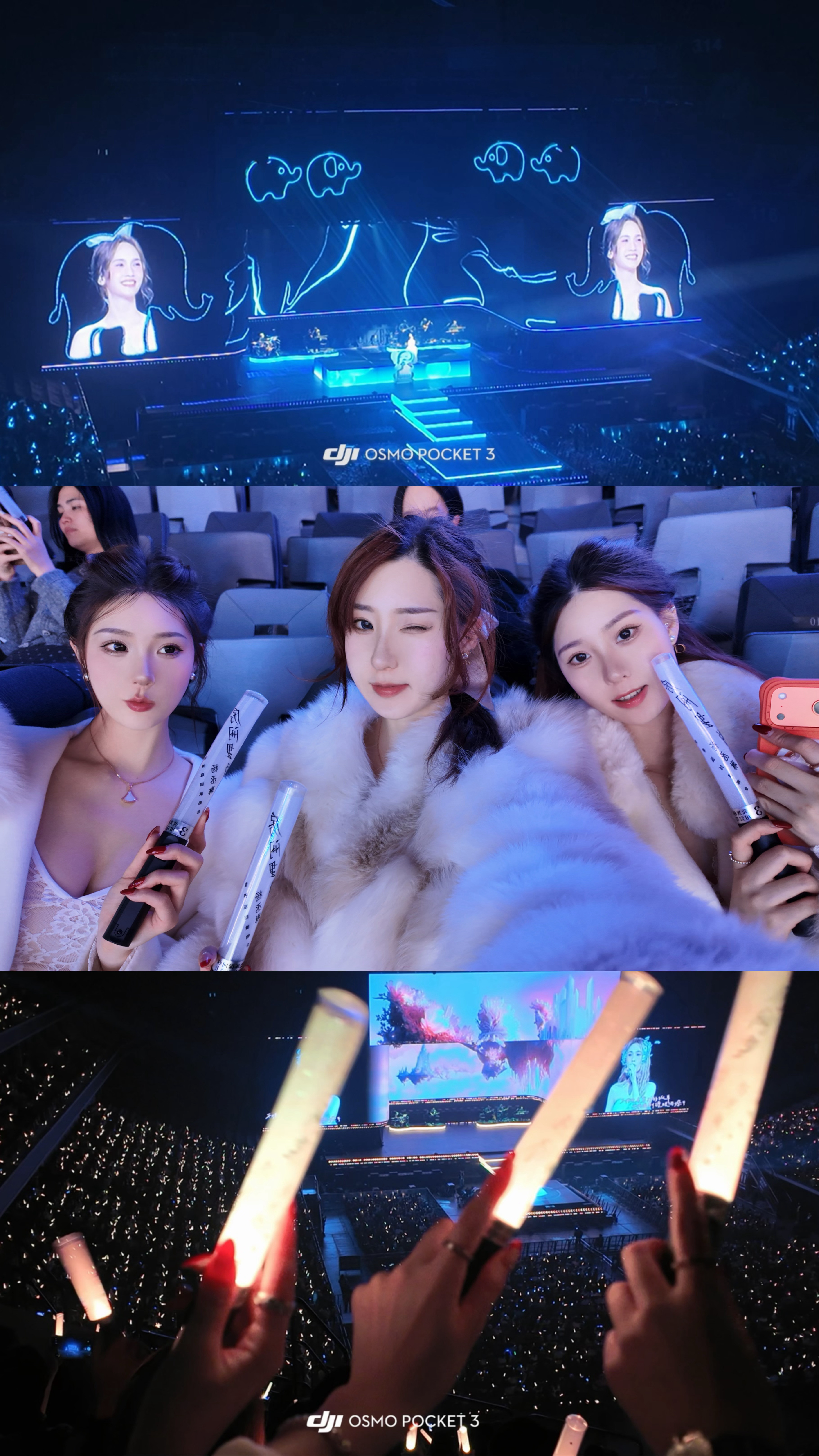 杨丞琳演唱会听了最爱的匿名的好友现场版太治愈了妆造完全公主级别👸杨姐和