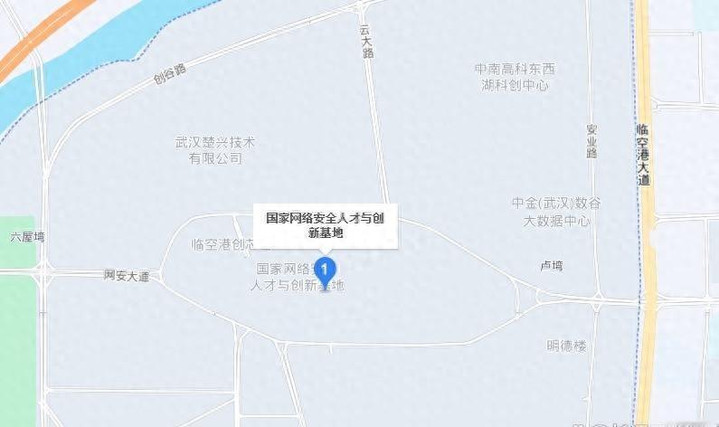 听说武汉要搞大事情了？杜公湖边上要建个“网络保安学院“！最近长江云新闻爆料，武汉