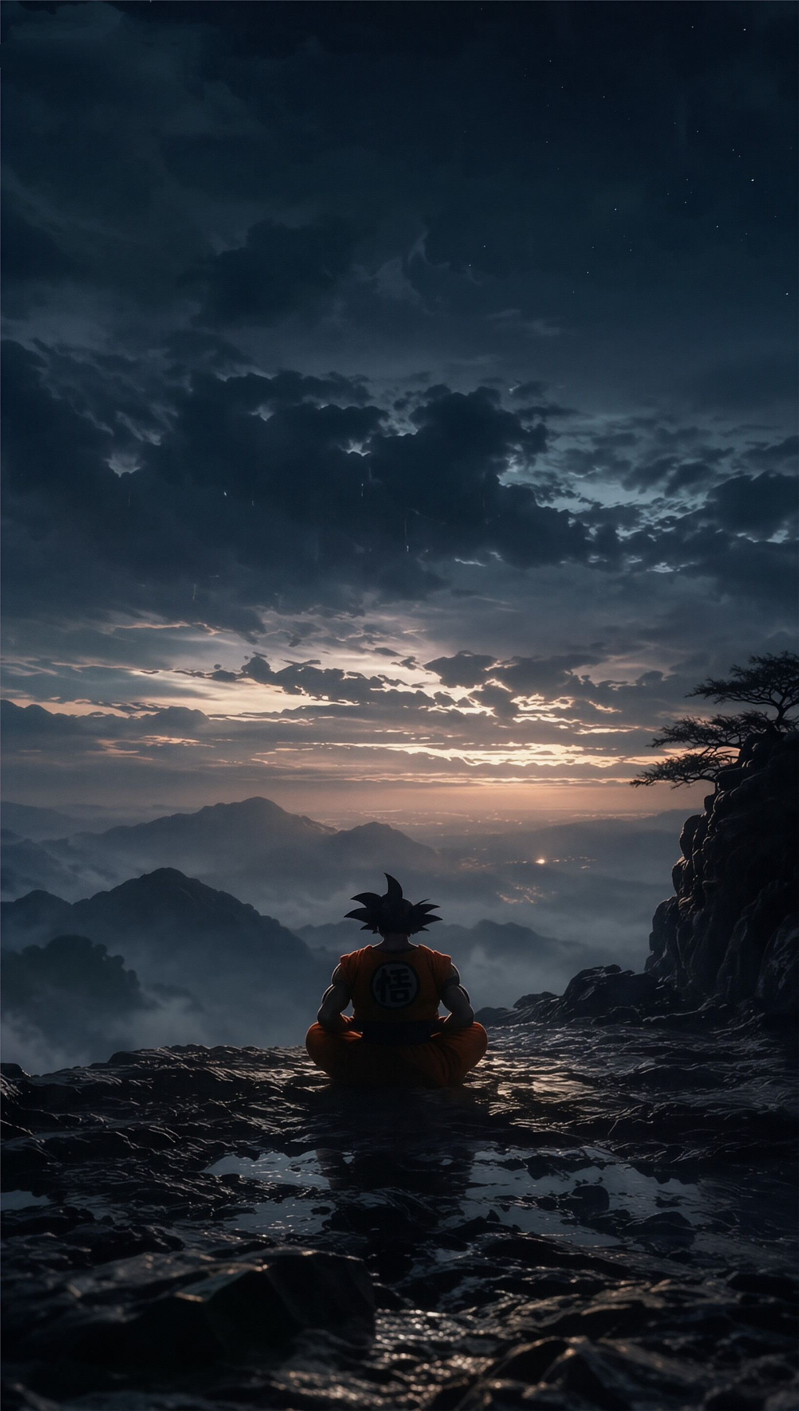 七龙珠龙珠壁纸大片色彩远景景色