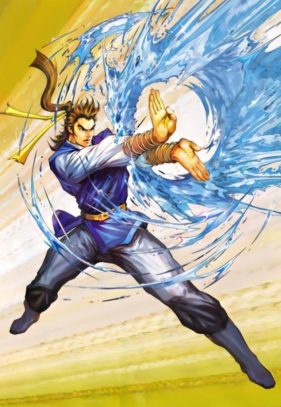 因为武功太高，被金庸强行写死的四大高手路边一个茶馆里有人说："金庸笔下有四大