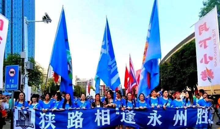 最近湘超圈讨论炸锅了——永州队12月6号客战株洲队，要不要放水？有网友支招：