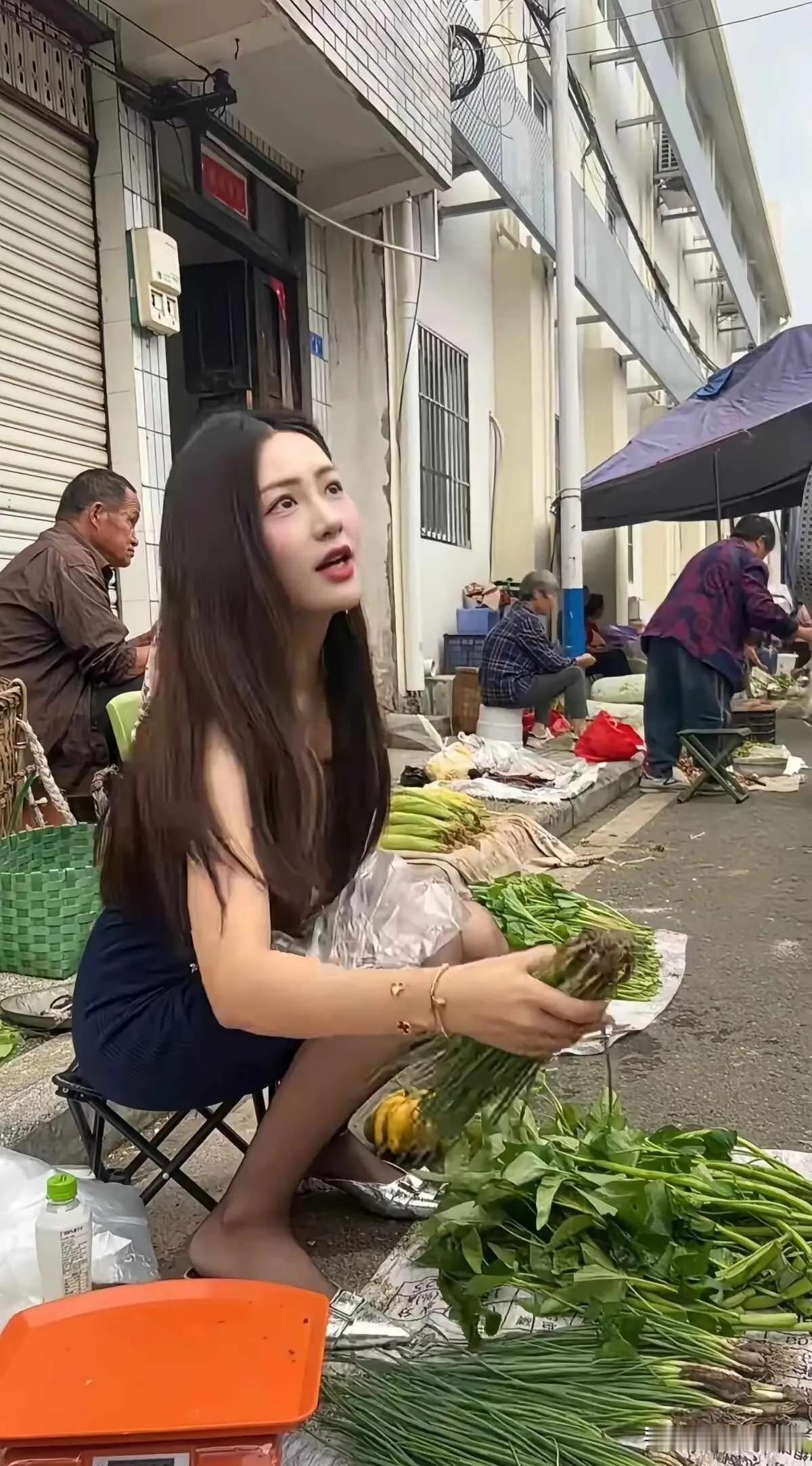 买菜自己做饭吃