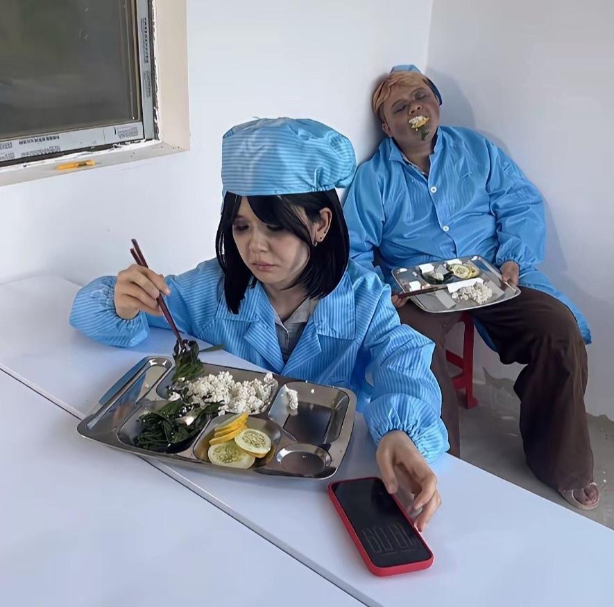 兄弟们朋友介绍的厂，这个厂能去吗？