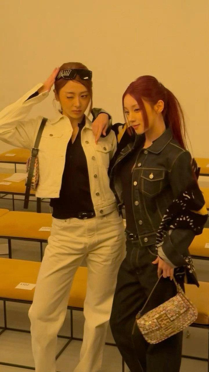 宋雨琦许允真彼此的摄影师彼此的摄影师