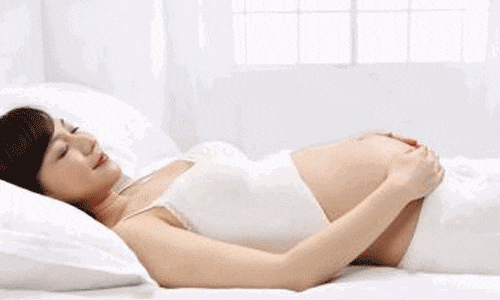 孕妈的懒惰, 9个月的胎儿没了