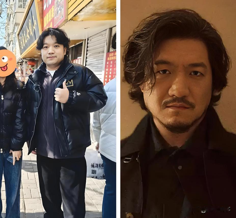 大家发现没有，《家有儿女》中的小雨长大之后，他跟另一个明星长的特别像，那个人