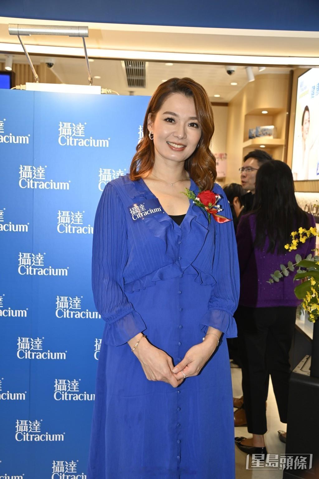 星岛：吕慧仪急澄清袁文杰离巢《爱．回家》：只是剧情需要剧透冬至团圆戏吕慧仪出席