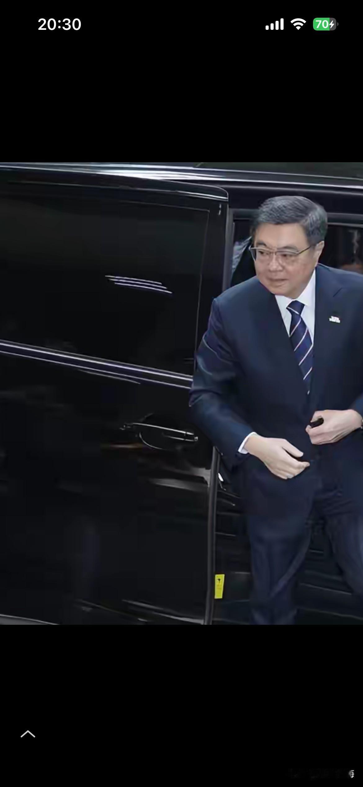 卓荣泰：因删预算无法勘灾近期，台湾南部发生水患！而台湾地区行政机构负责人