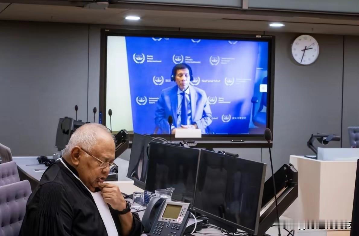 5. 国际刑事法院对菲参议员发逮捕令菲政府拒自动引渡：国际刑事法院对菲参议员德