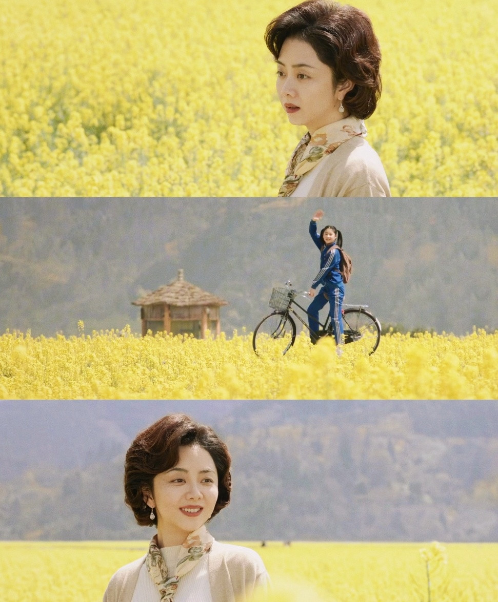 我的山与海追完《我的山与海》好久，心里最放不下的，还是大结局里那片漫山遍野的油菜