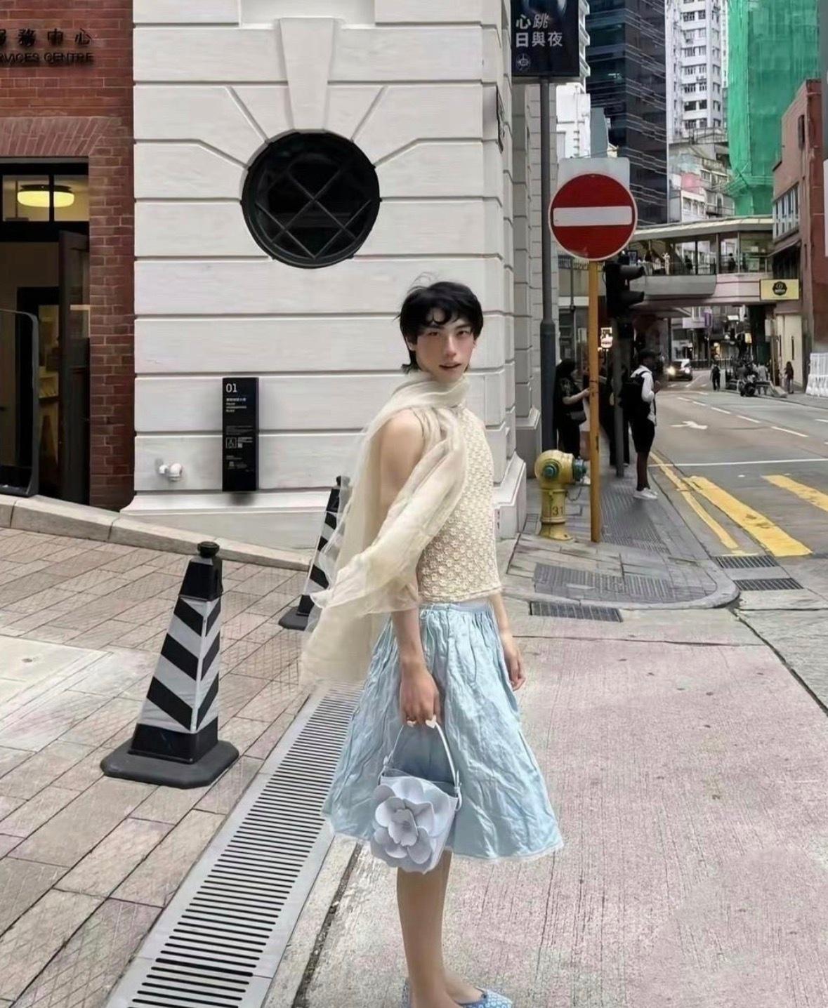 伊能静不能管管他儿子吗？​​​