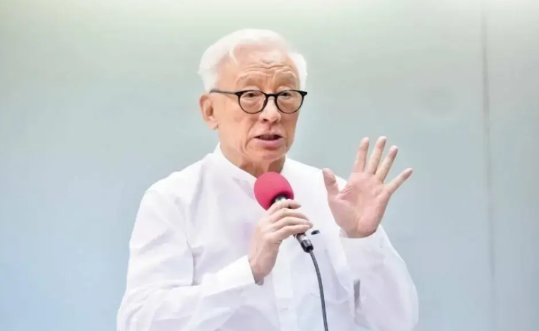 “台独”顽固分子曹兴诚也改口谈统一？别被表象迷惑！赖清德罕见谈及统一问题后，“