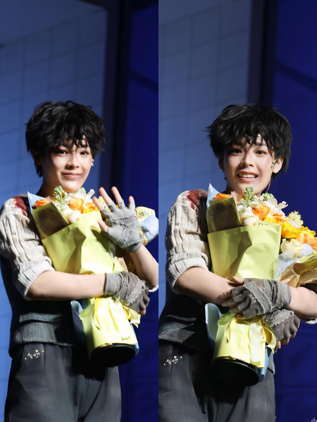 陈丽君这步棋，迈得真够狠。3月21日郑州大剧院，不少人抱着看笑话、等翻车的心