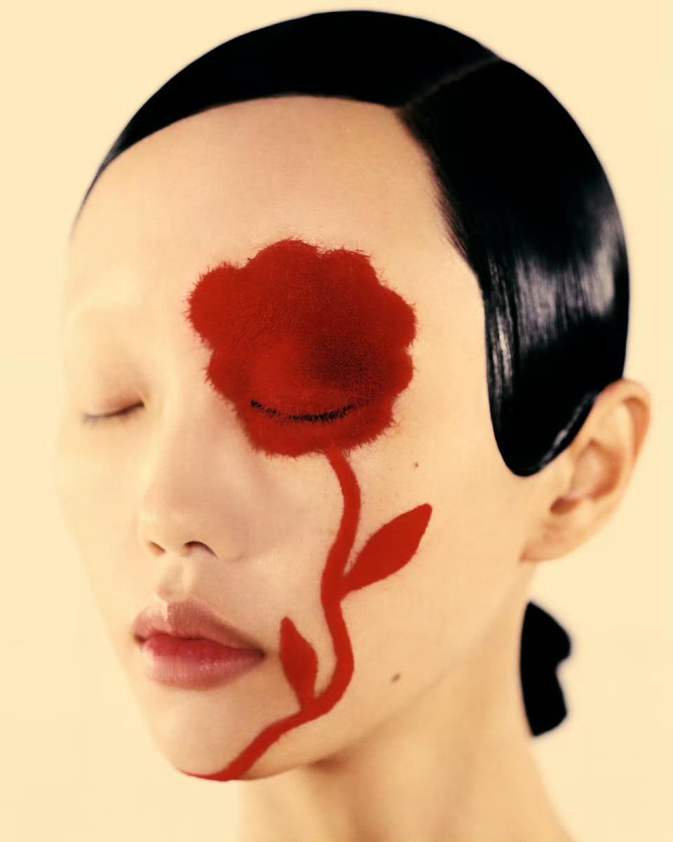 W中文版【TheArtisanIssue】「LVBeauty」55