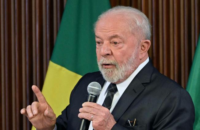 真是只能摊手了，巴西特警打死117名武装贩毒分子！巴西总统卢拉竟然表示，震惊