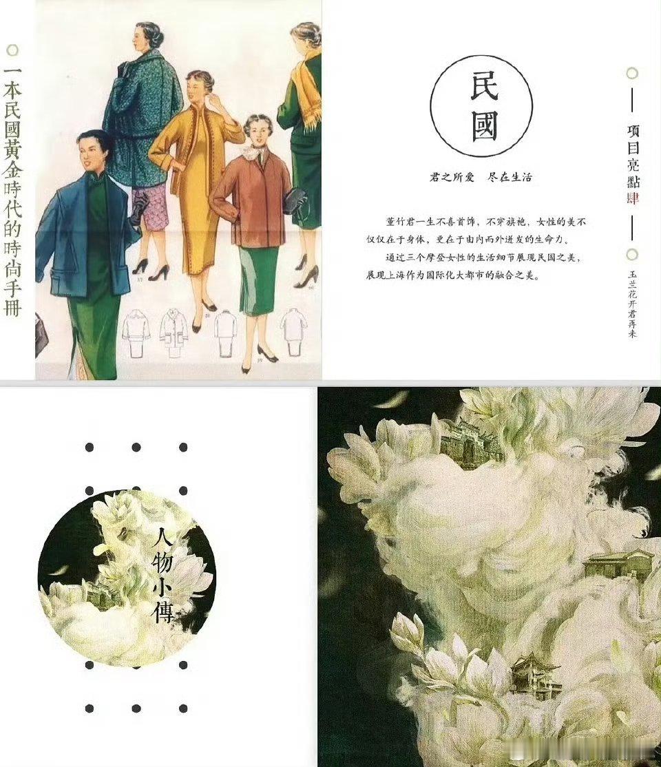 《玉兰花开君再来》项目书​​​真的是杨紫的饼吗？感觉还不错​​​