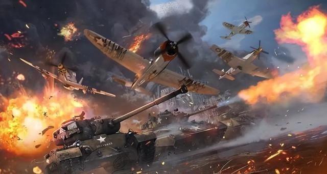 美国到底会不会想向中国开战呢？就这么说吧，中国已经对美国霸权产生冲击，远超当年伊