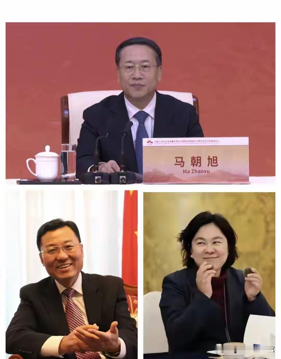 盘点当前中国外交界的三位得力干将，谁会走的更远？提起外交界的得力干将，我脑子