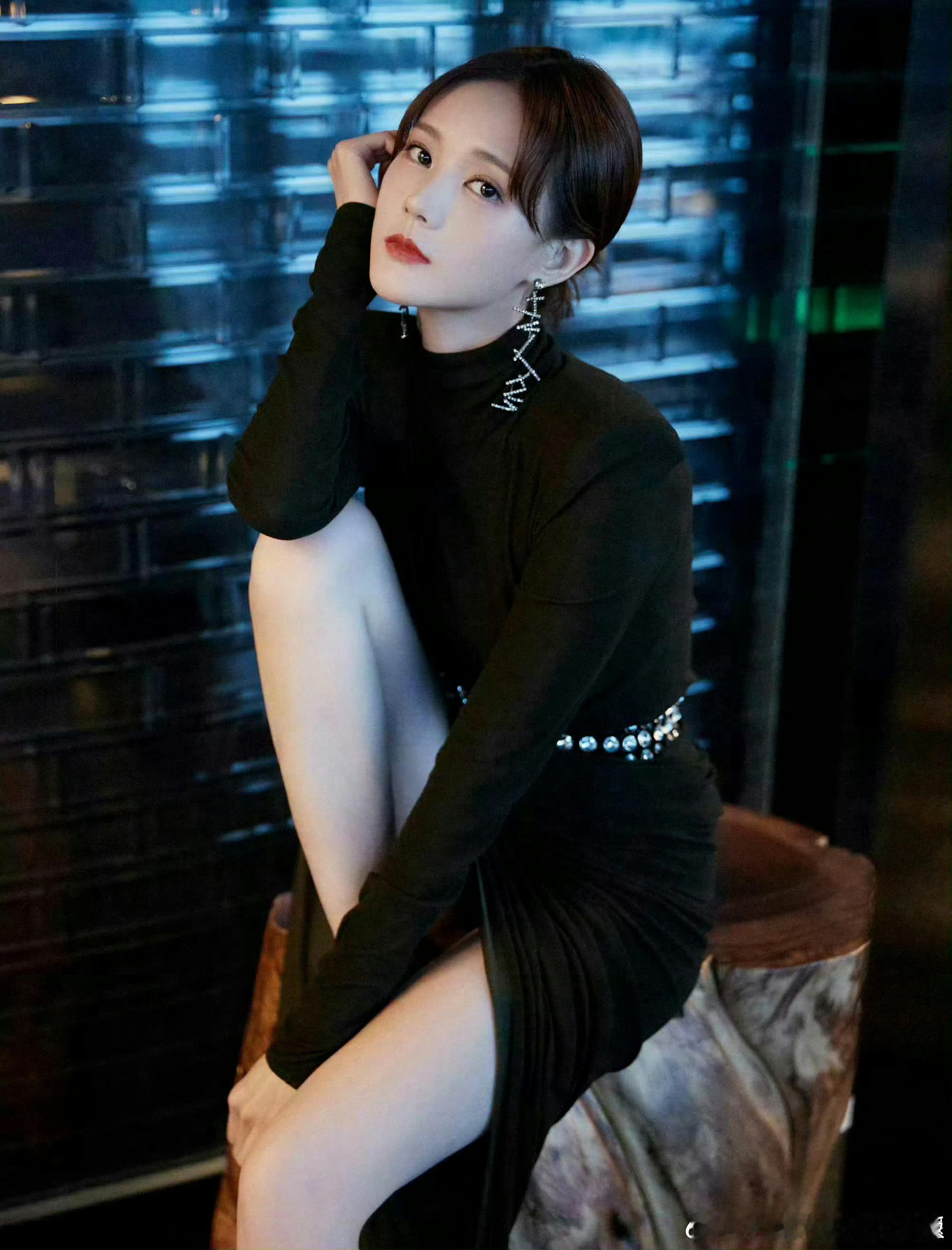 李一桐这谁不迷糊