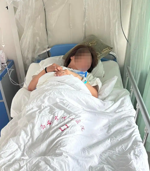 “严查到底！”7月8日，陕西西安，女子生病住院，被检查出患有骨髓增殖性肿瘤，基本