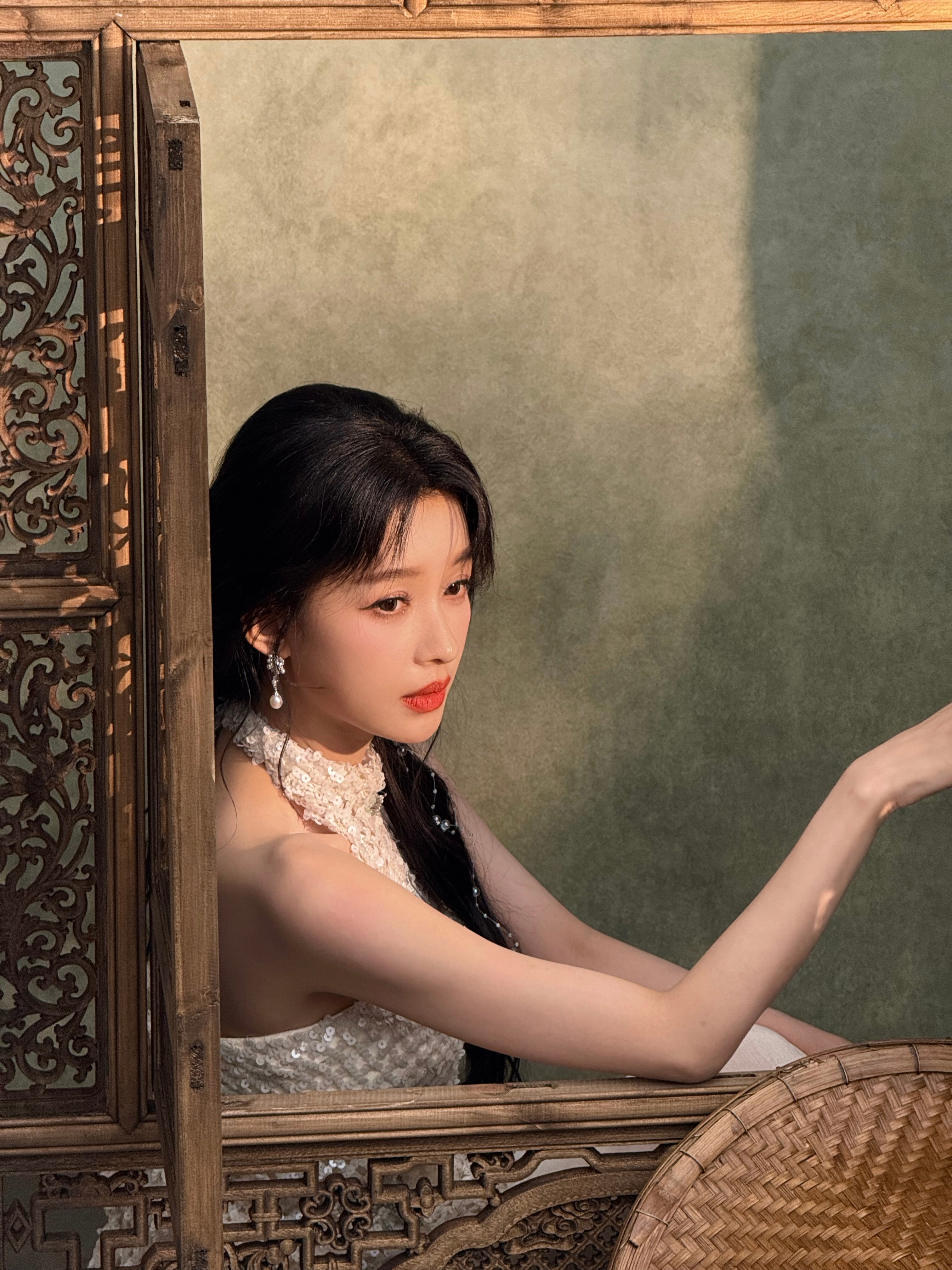 孙怡梦回金依蓓孙怡金依蓓回来了浪姐总决赛的造型真的是太美了，孙怡梦回金依蓓，