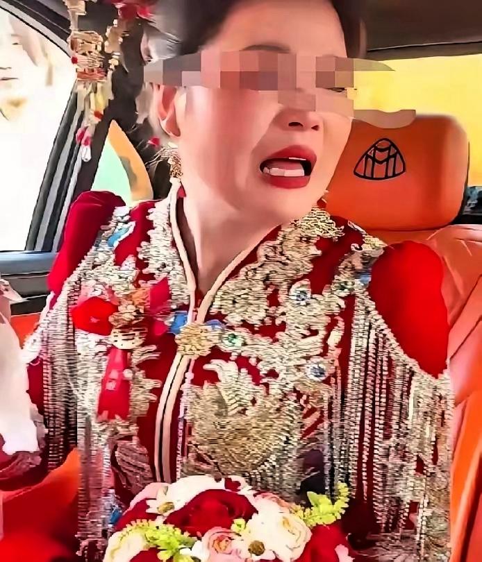 哈尔滨姑娘林婉晴远嫁南京，娘家50多人自驾19车送亲。结果婚礼当天，她掀了桌子，