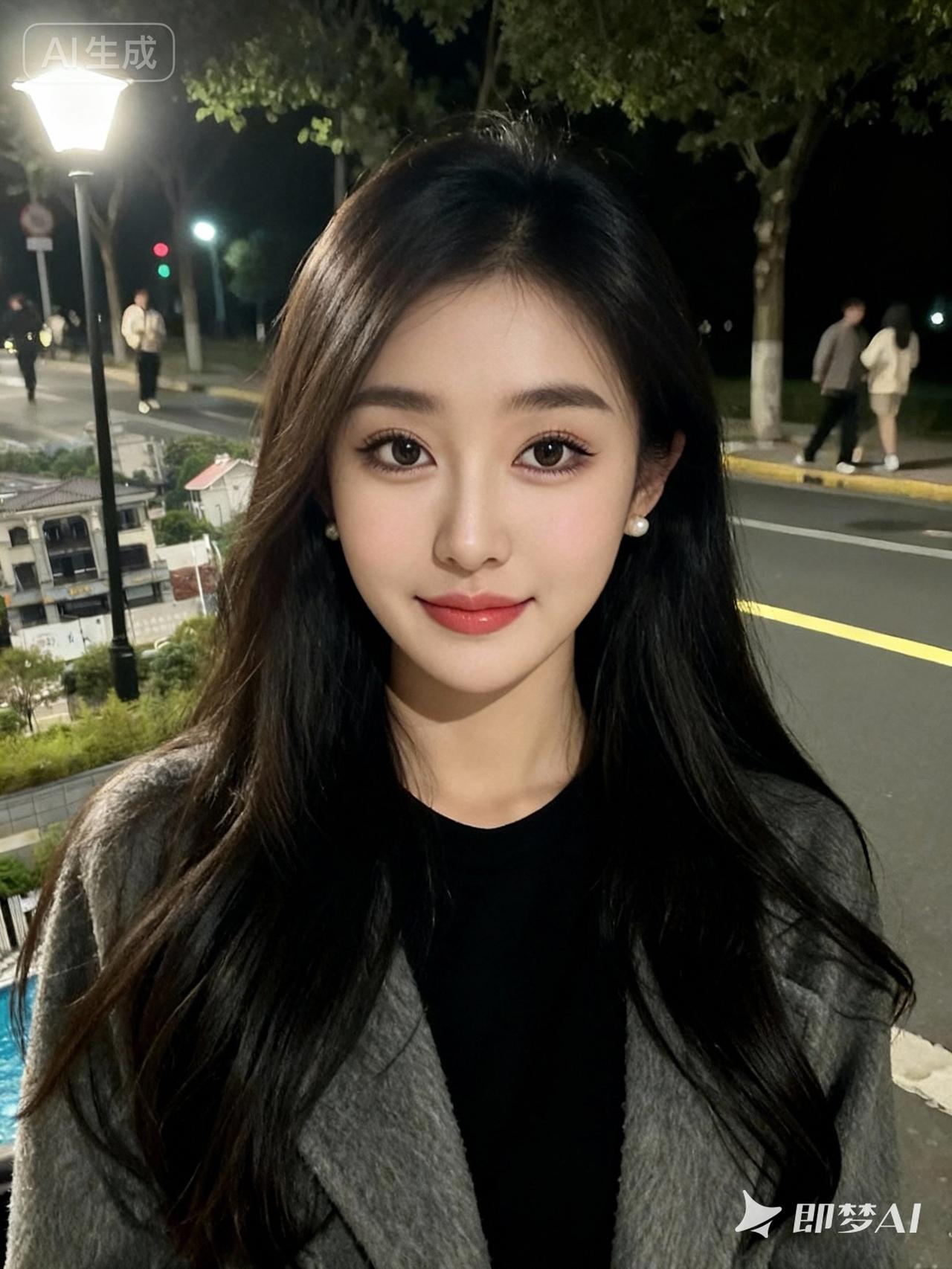 冬日生活打卡季美图分享女生自拍怎么拍比较好看