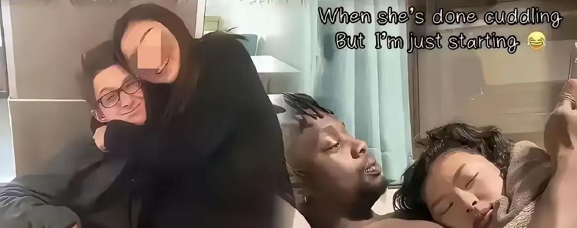 真的刷新三观！网上就传里昂有个代号LX-7的女留学生，六年跟三个老外怀了六次还都