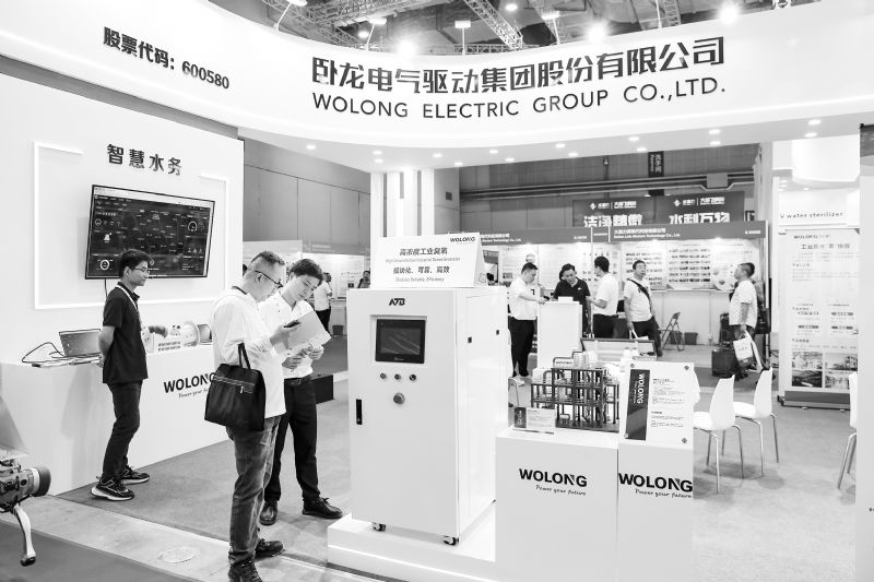 卧龙电驱多元布局半年赚5.37亿 构建高壁垒两年半研发费15亿