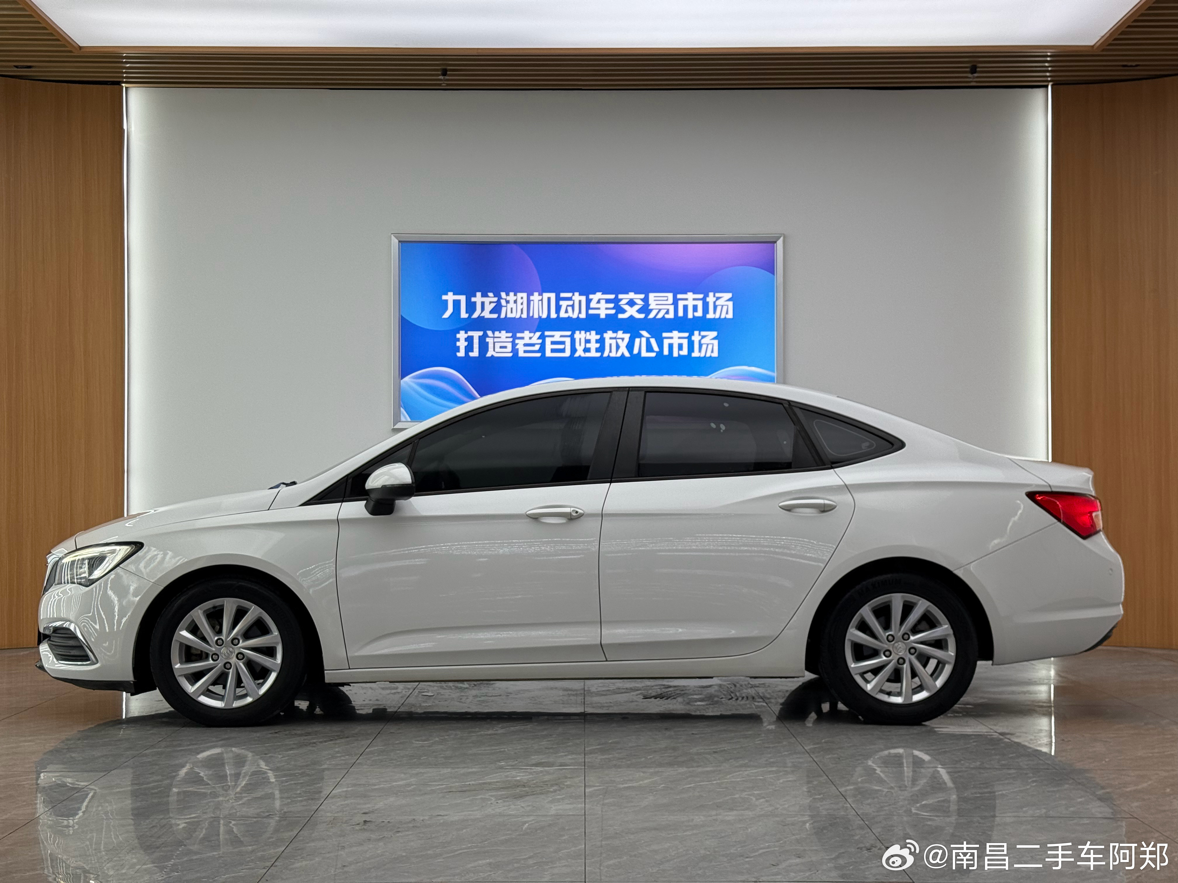 【新车上架】别克威朗2018款三厢15S自动进取型【上牌日期】2018