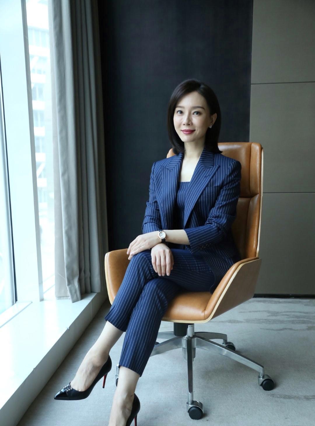 陈数，168cm，每寸气场，都在诉说：这是属于她的主场！