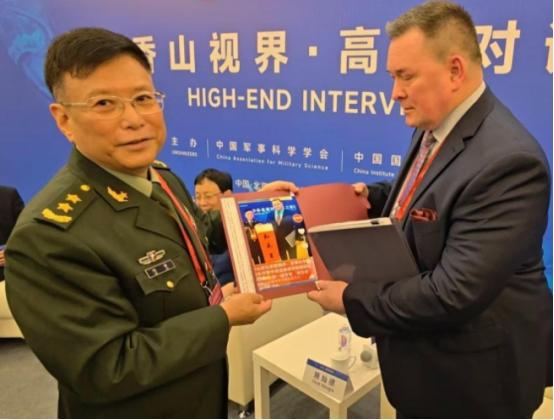 在北京主动“求和”，改名为战争部的美军，第一件事就是明确表示不会与中方开战！在北