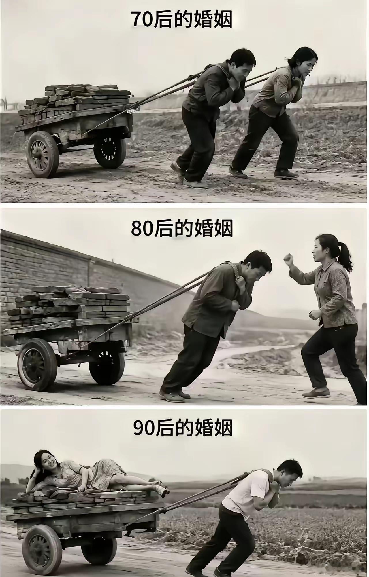 一张图，揭示了离婚率高的原因