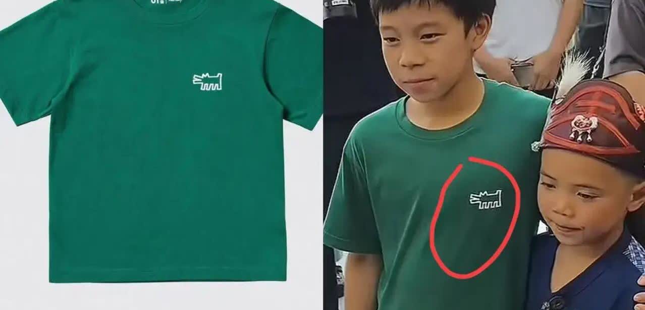 不得不说一件衣服，却意外暴露了郭晶晶的人品，实在是让人不