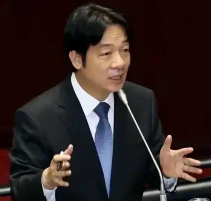 赖清德终于撂狠话了！ 就在12月17日，赖清德放话声称，无论是黎智英被判三项