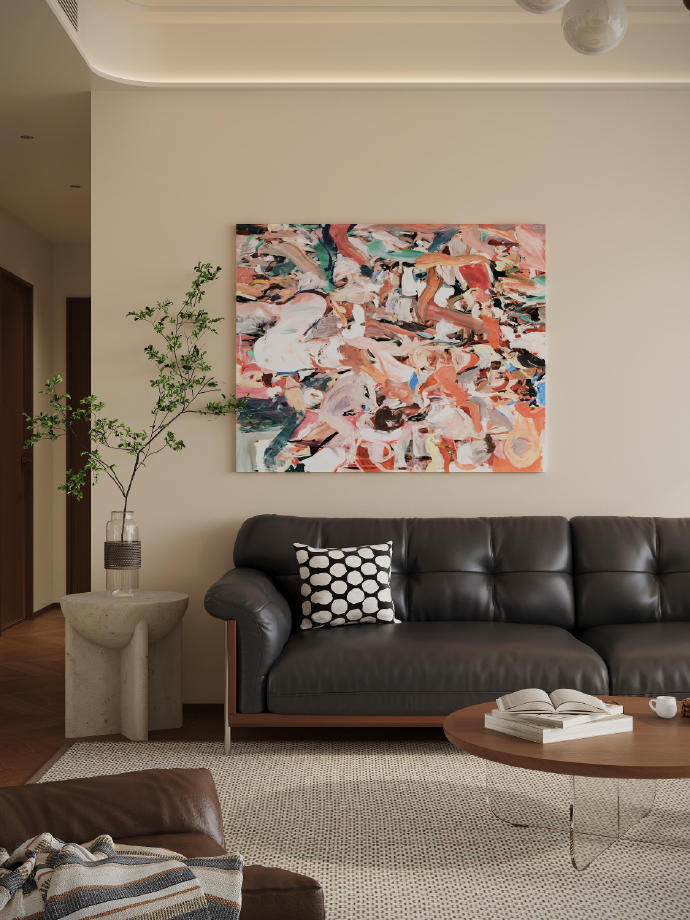 中古风封神！这才是成年人该有的松弛感家