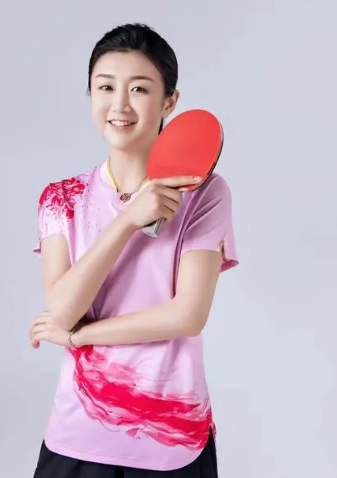 不要再羡慕陈梦了就这一点，我们估计没几个人能做到不是她得了女单金牌，而是她在