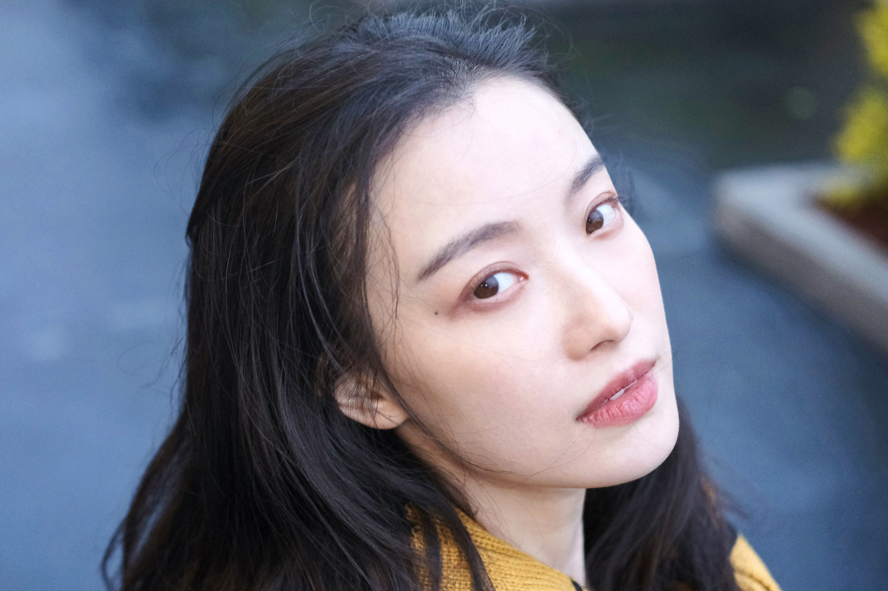 倪妮23年在环球🕍🔗：​​​