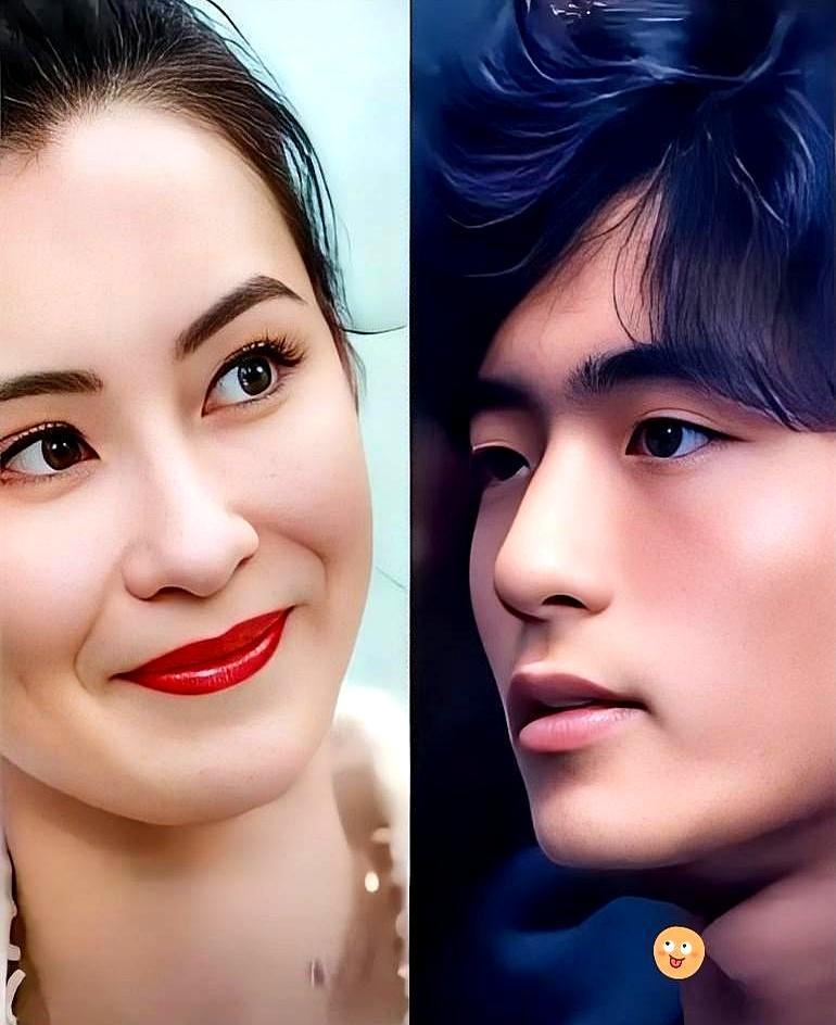 18岁，谢振轩拎行李直飞澳洲，张柏芝送到闸口就抹泪。这小子没耍酷，也没炒话